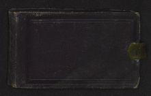 Dr. Newsom Jones Pittman's Journal